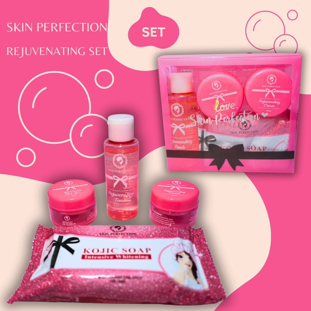 Skin Perfection Rejuvenating Set