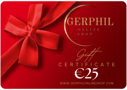 Gerphil Online Shop Gift Certificate