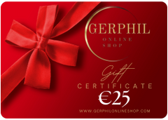 Gerphil Online Shop Gift Certificate