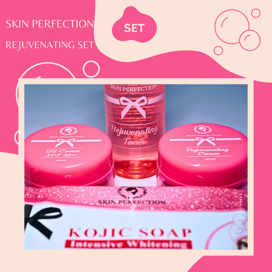 Skin Perfection Rejuvenating Set