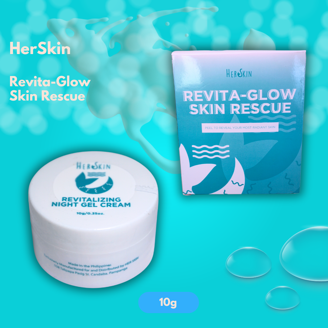 Revita Glow Skin Rescue Kit