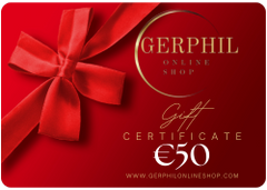 Gerphil Online Shop Gift Certificate