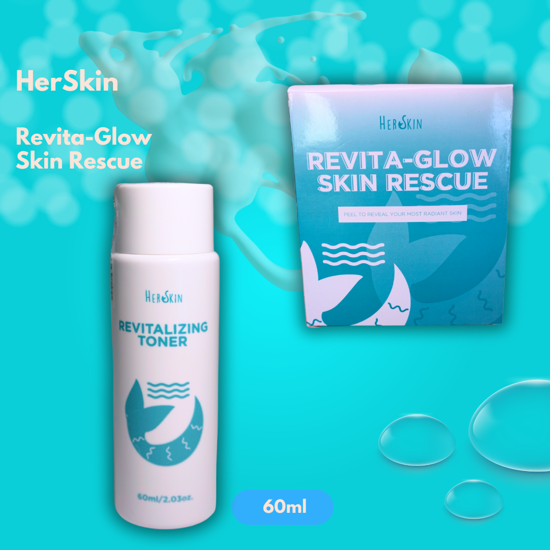 Revita Glow Skin Rescue Kit