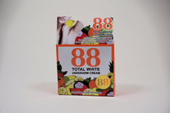 88 Total White Achselcreme