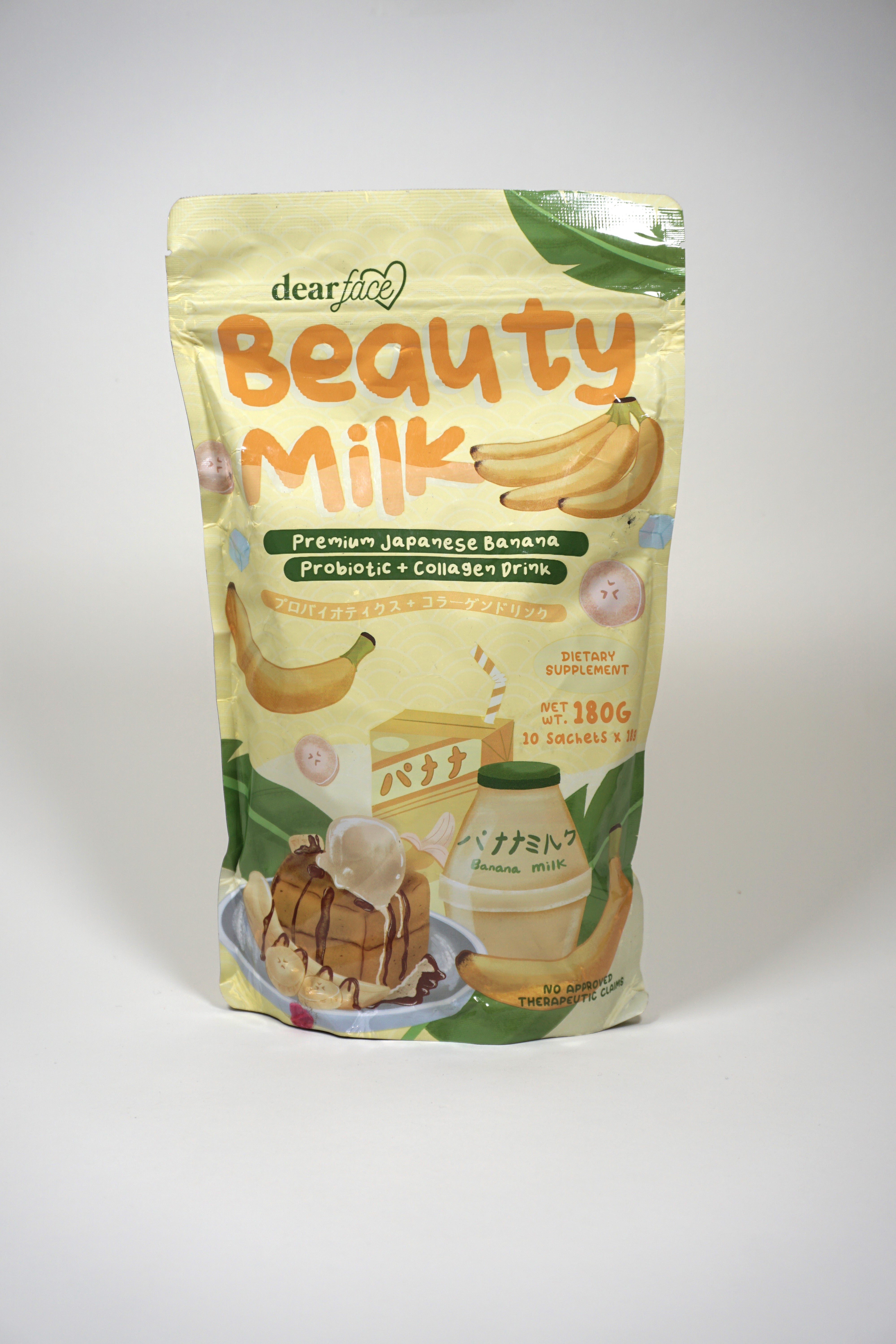 Beauty Milk