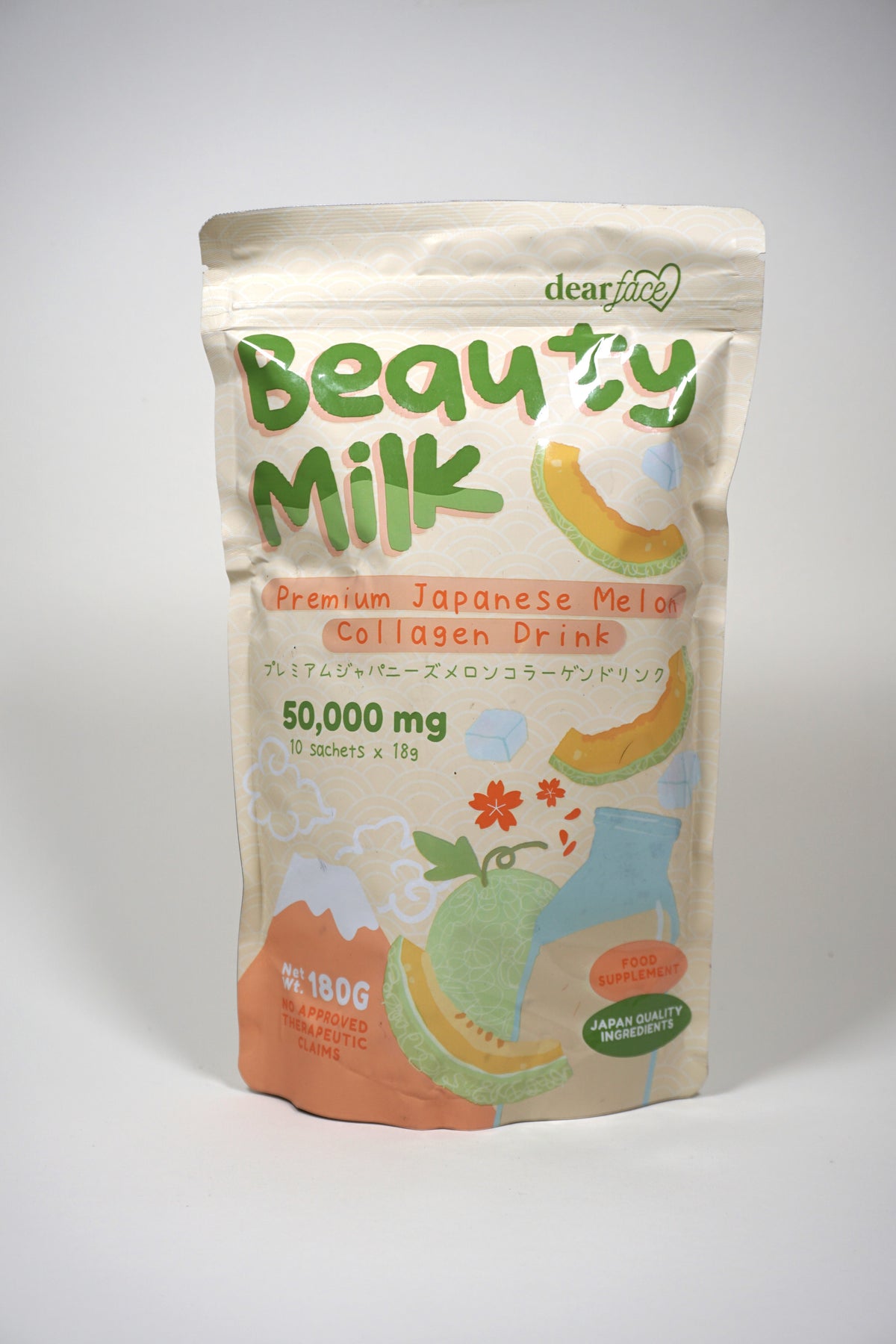 Beauty Milk