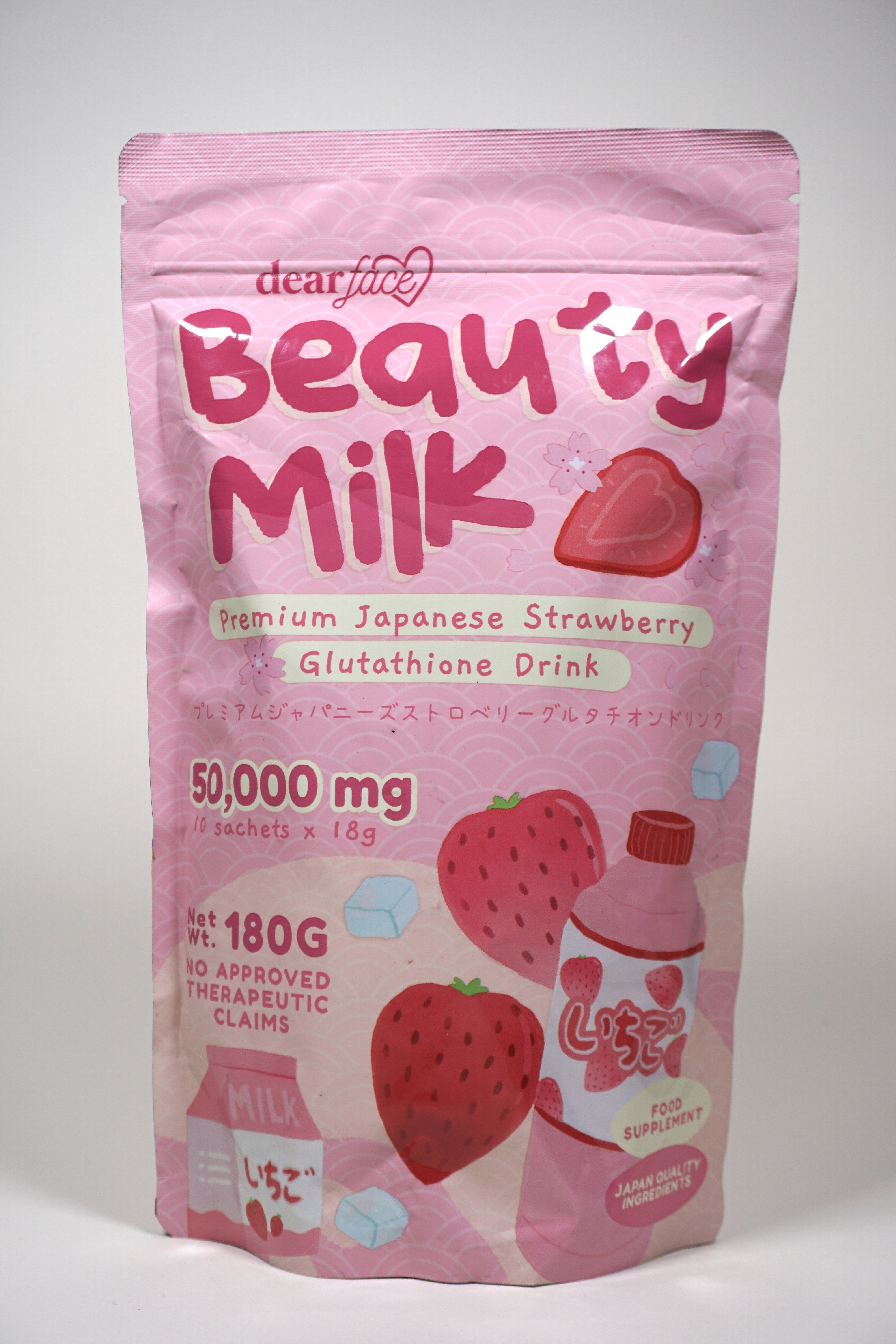 Beauty Milk