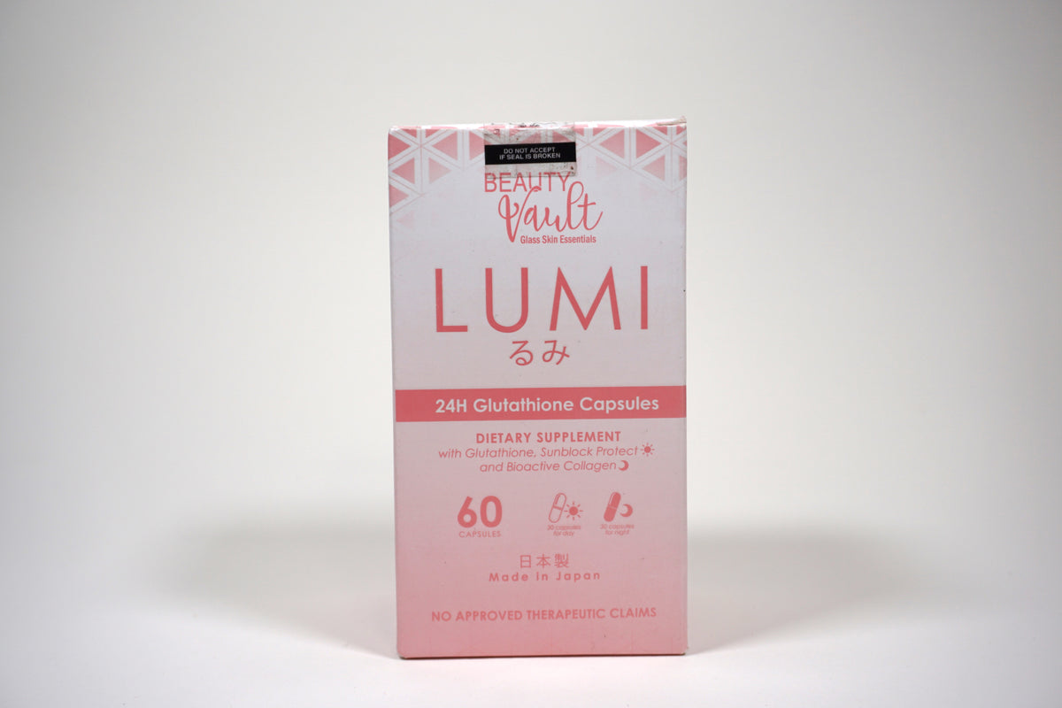 Lumi Glutathione Capsules