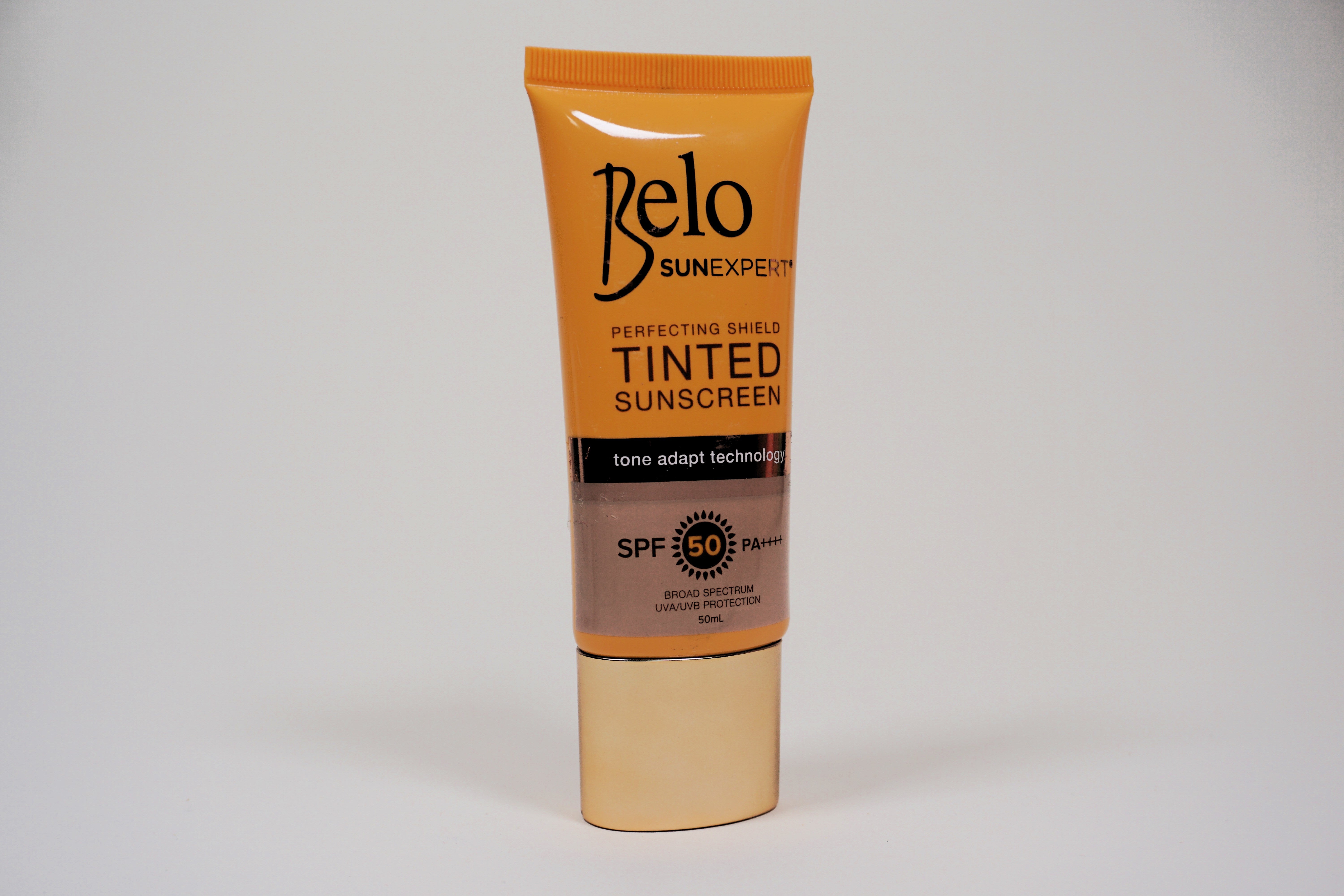 Tinted Sunscreen