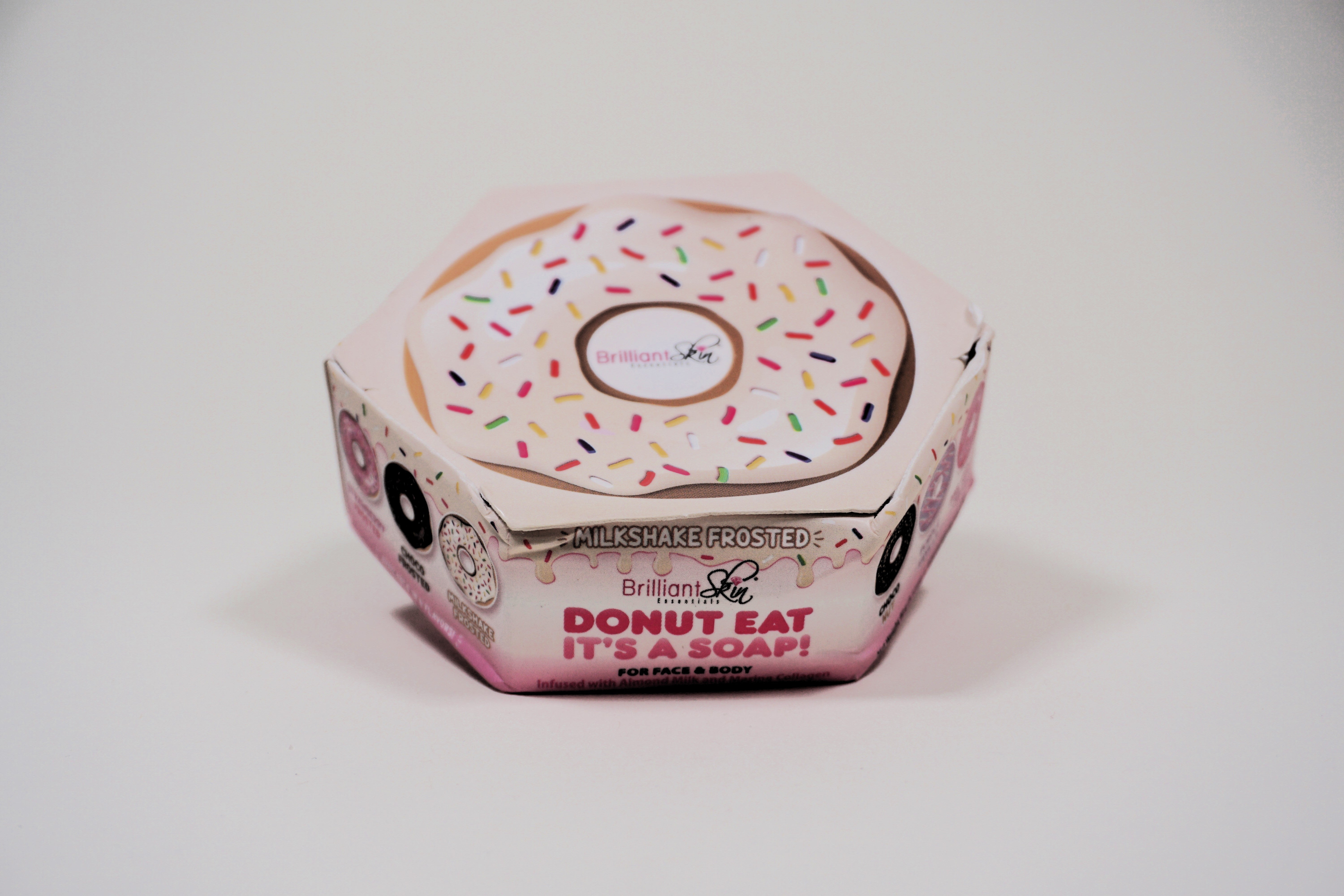 Donut Soap