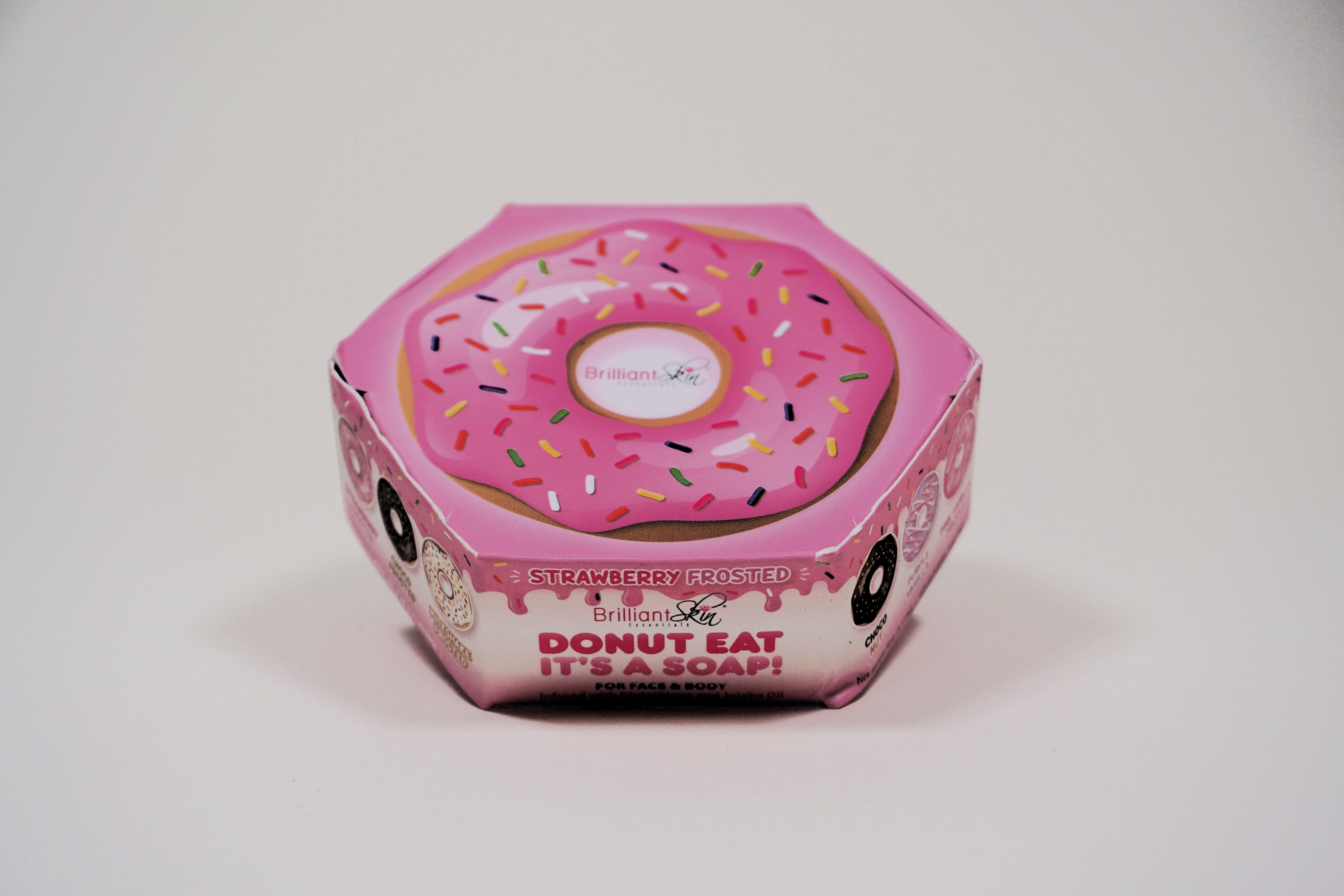 Donut Soap