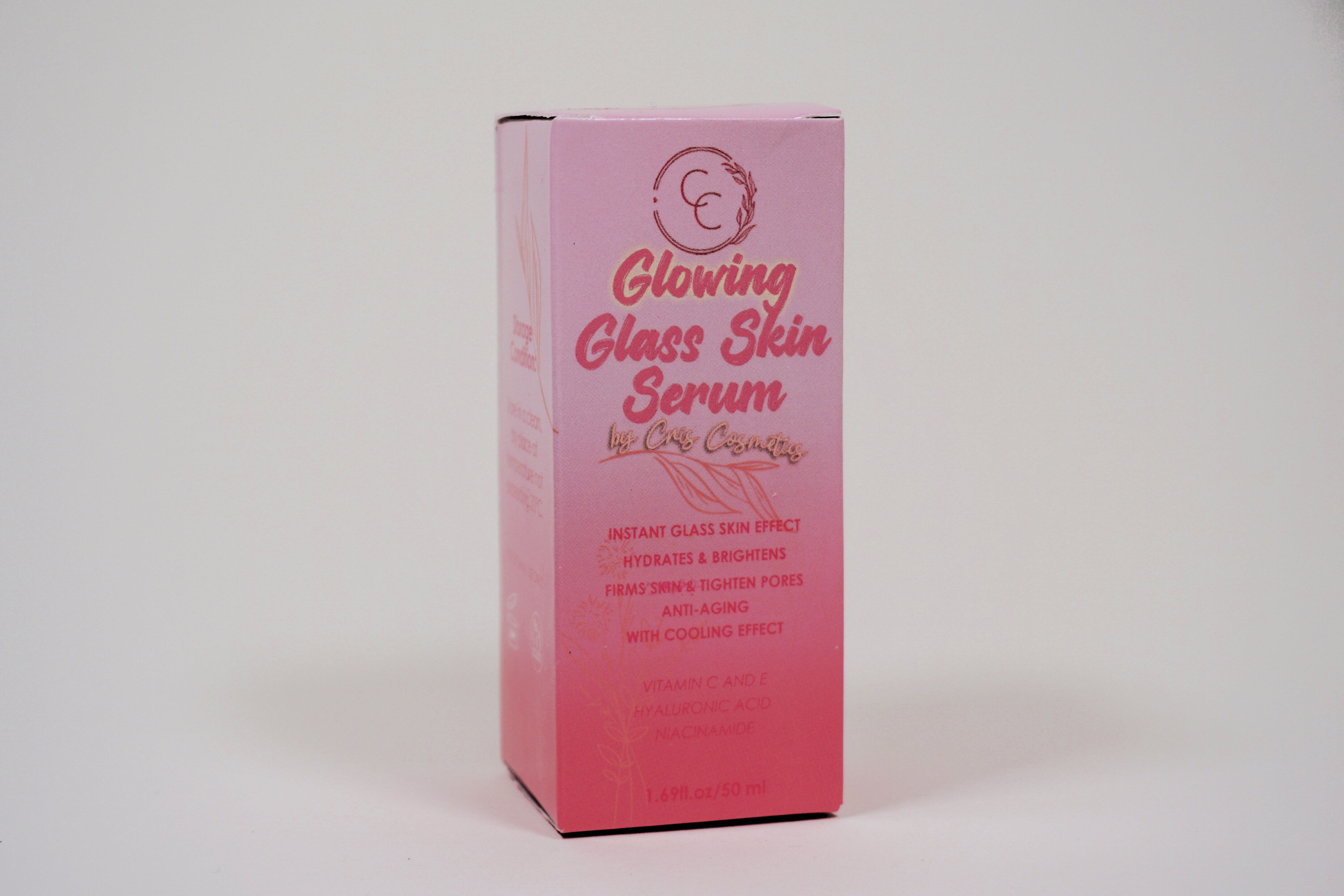 Glowing Glass Skin Serum