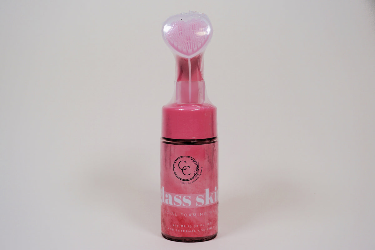 Glass Skin Foaming Wash