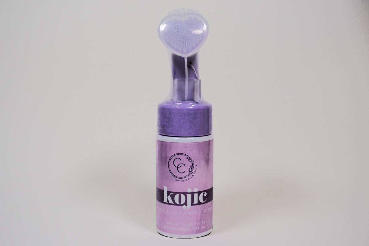 Kojic Foaming Wash