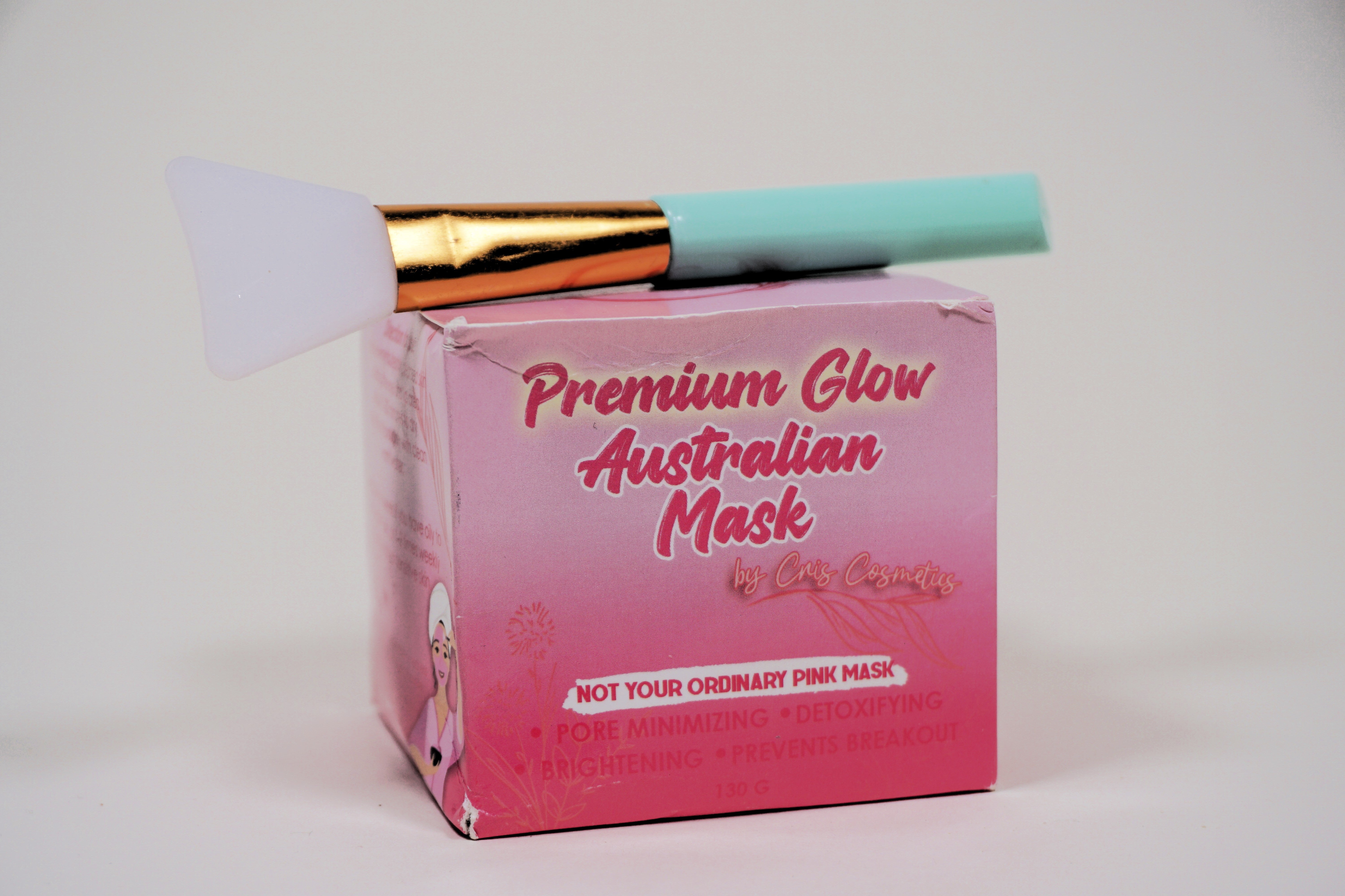 Premium Glow Australian Mask