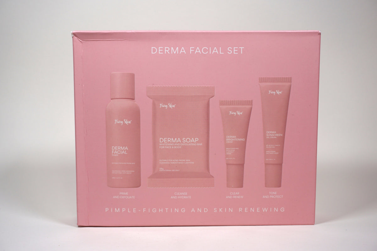 Derma Facial Kit