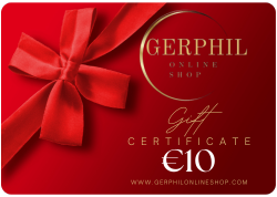 Gerphil Online Shop Gift Certificate