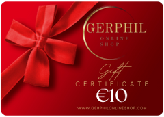 Gerphil Online Shop Gift Certificate