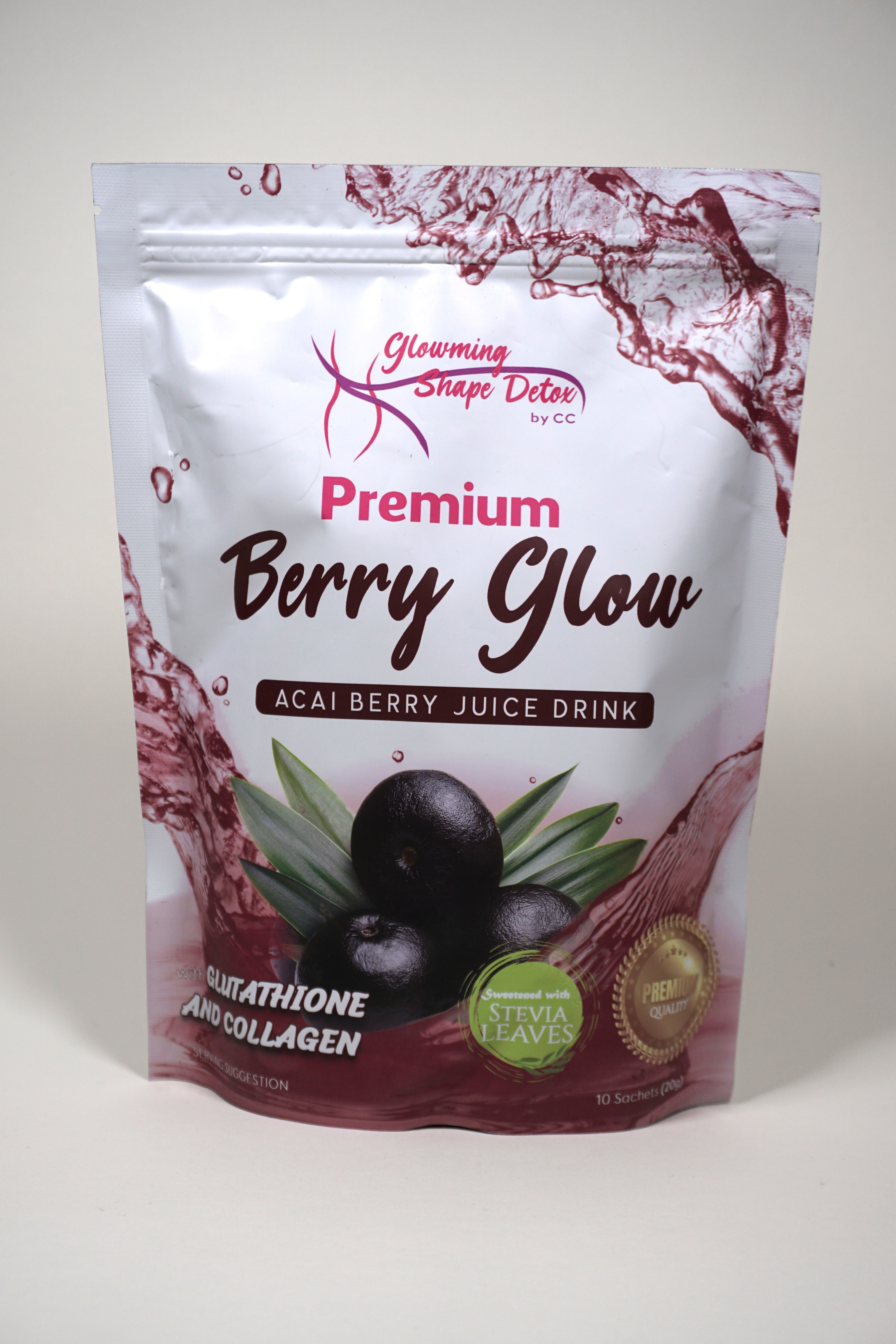 Premium Berry Glow