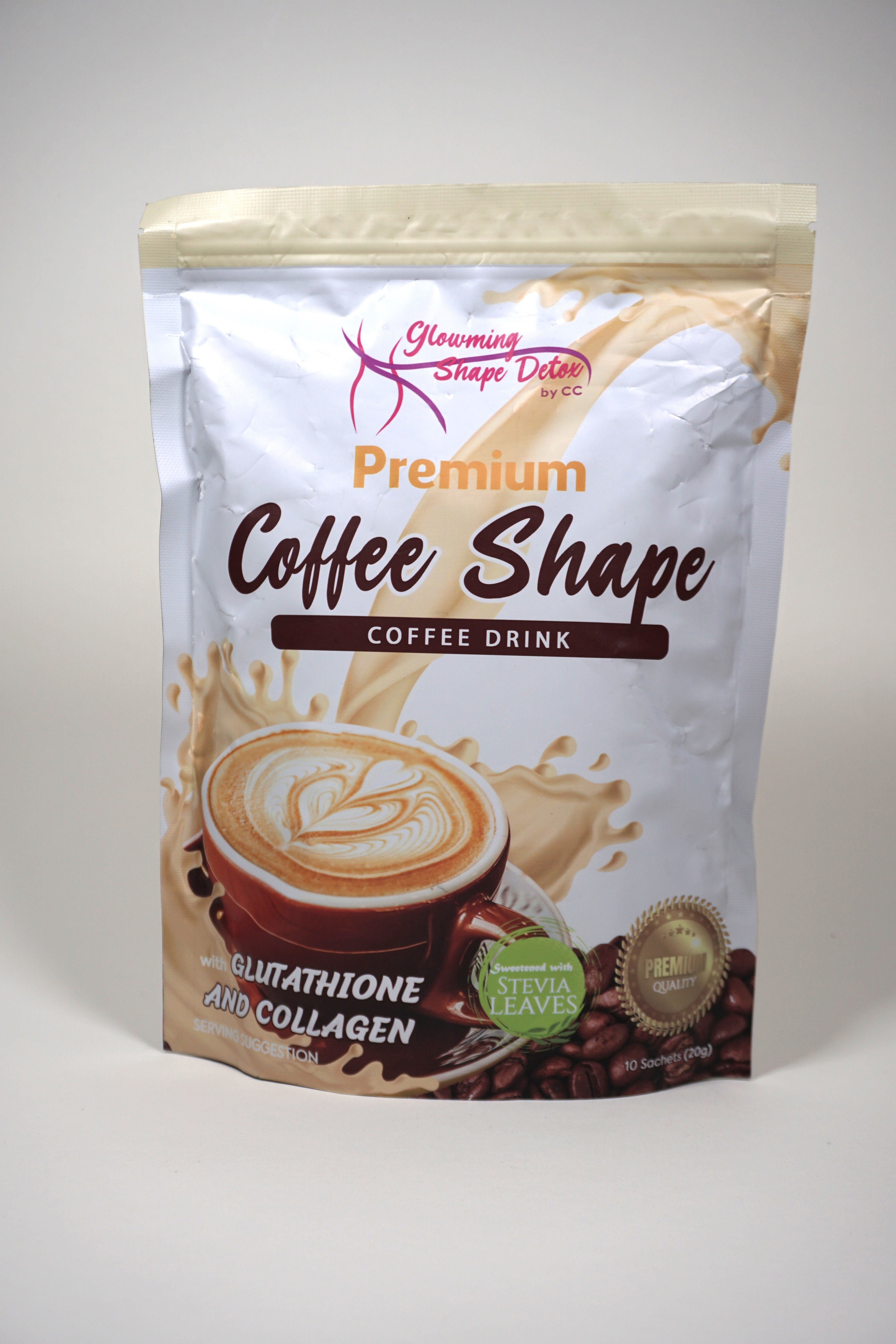 Premium Coffee Shape