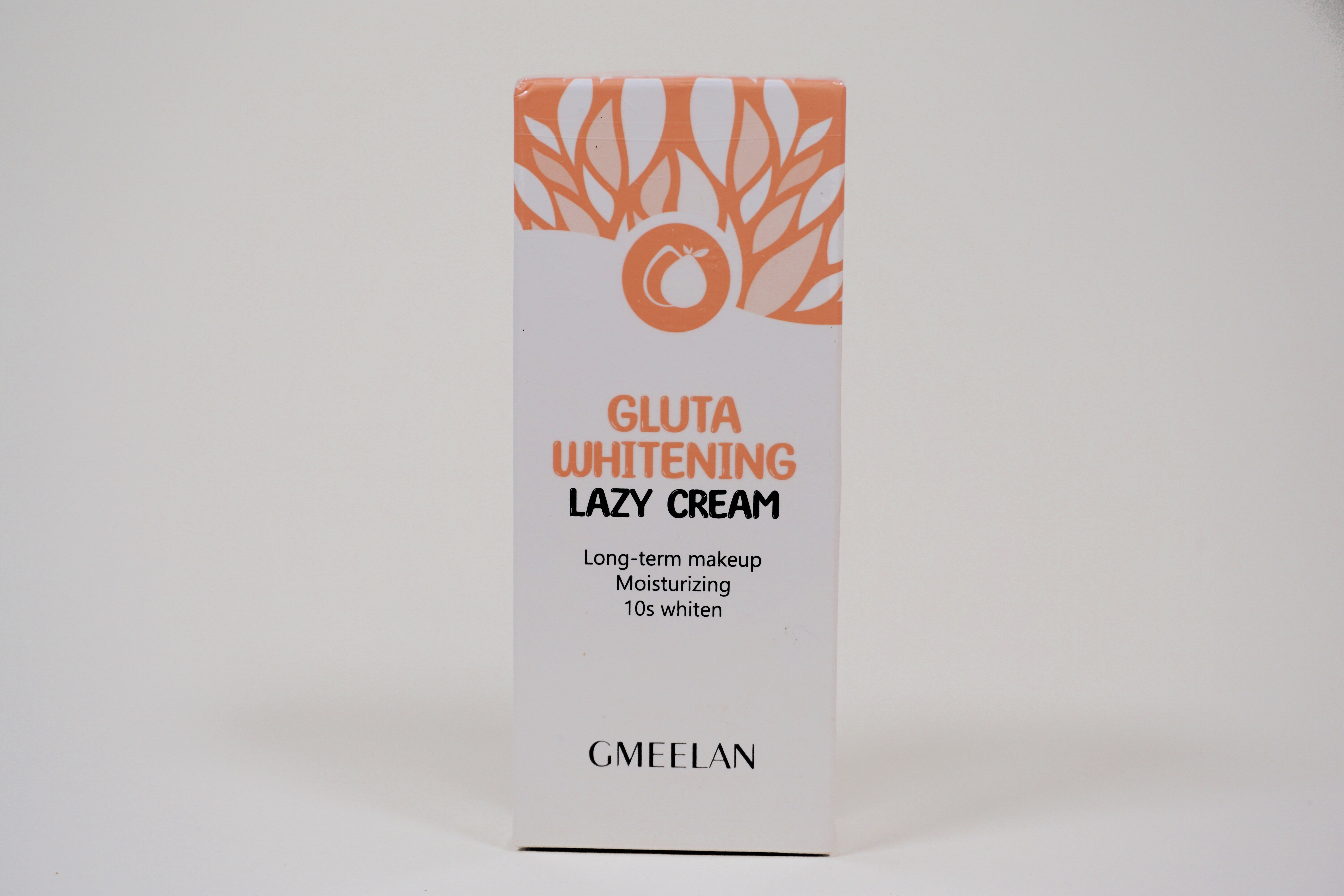 Gluta Whitening Lazy Cream