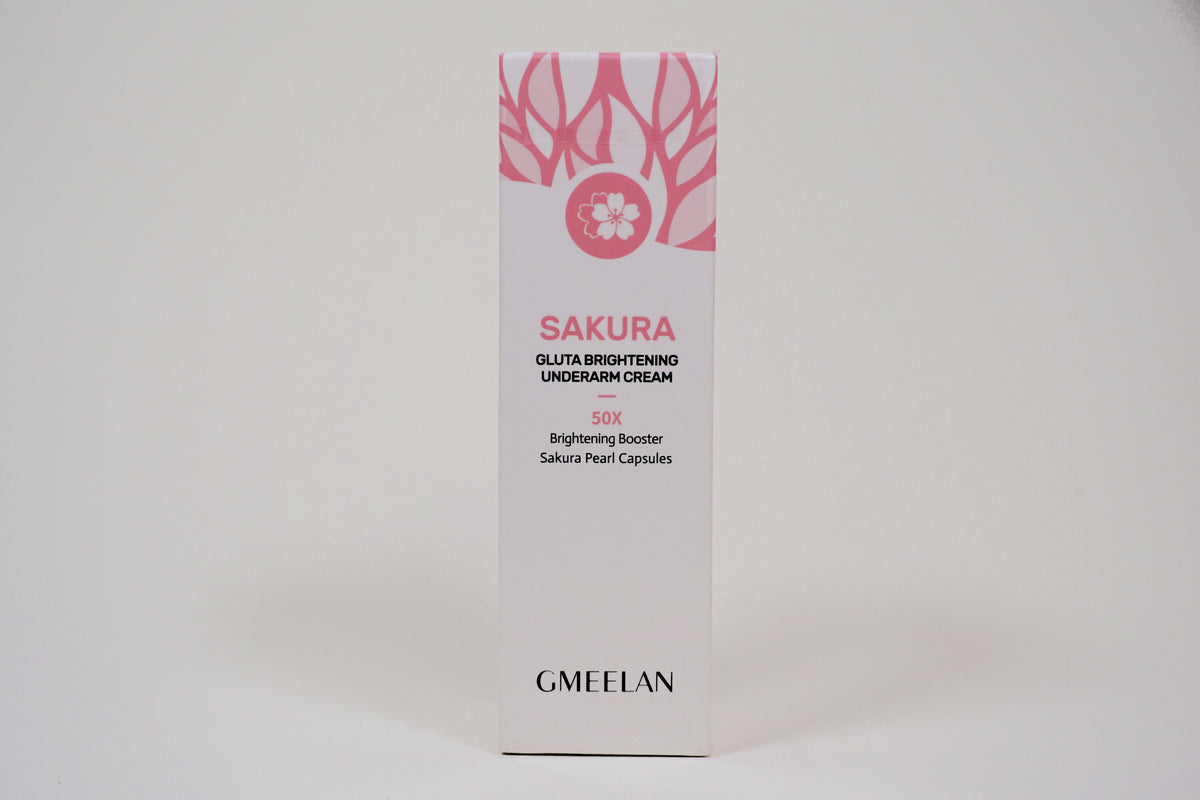 Sakura Underarm Cream