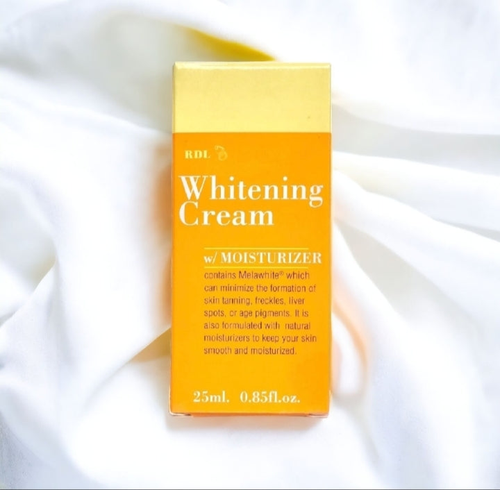 RDL Whitening Cream with Moisturizer