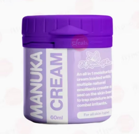 Manuka Cream 60 ml