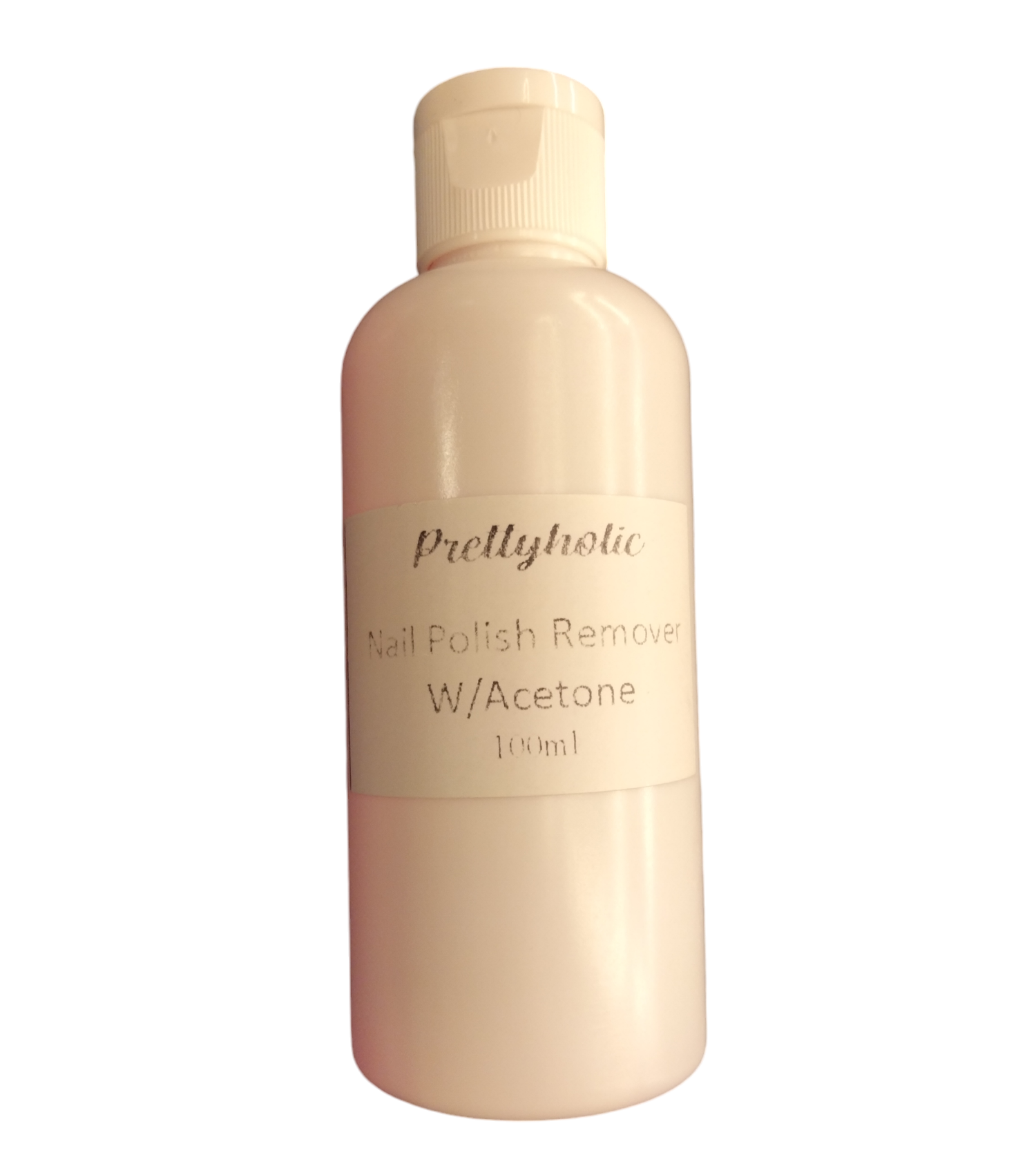 Nail Polish Remover with Acetone 100 ml