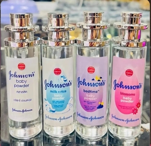 Johnson's Baby Perfume