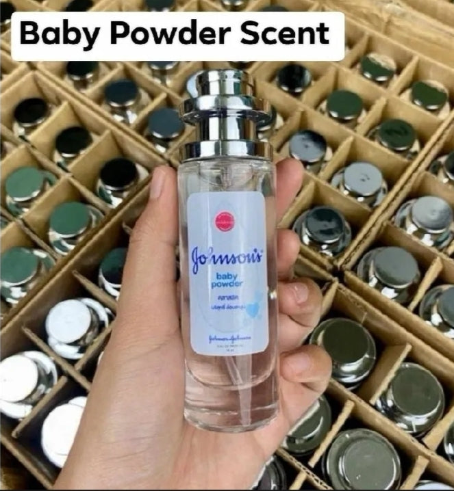 Johnson's Baby Perfume