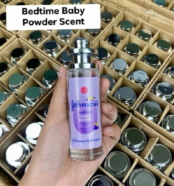 Johnson's Baby Perfume