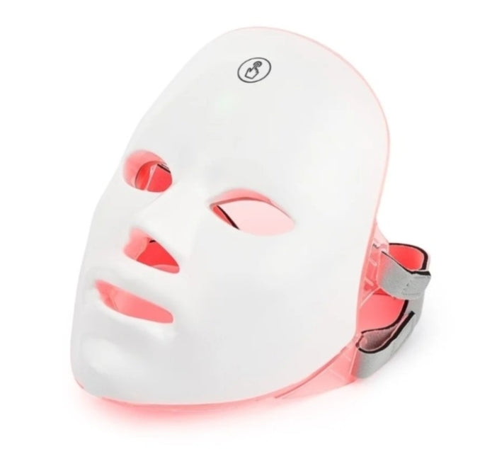 7 Colors LED Photon Beauty Mask