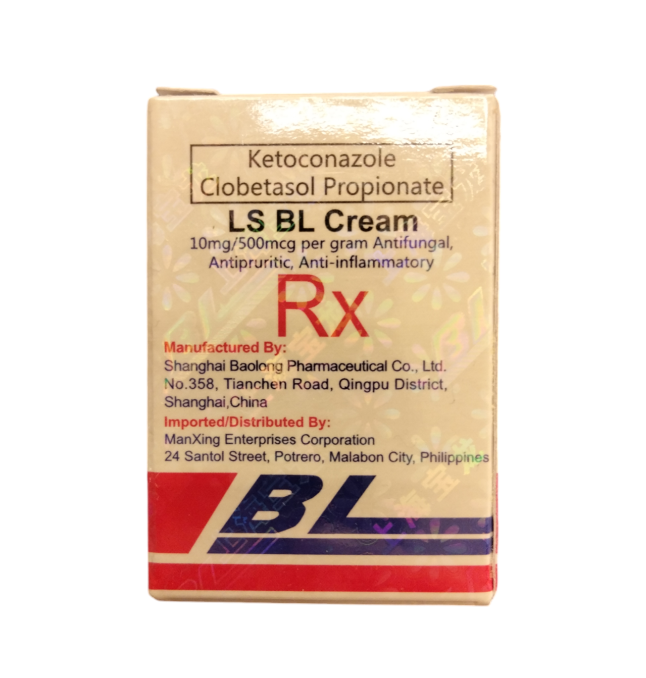 BL Cream 7g