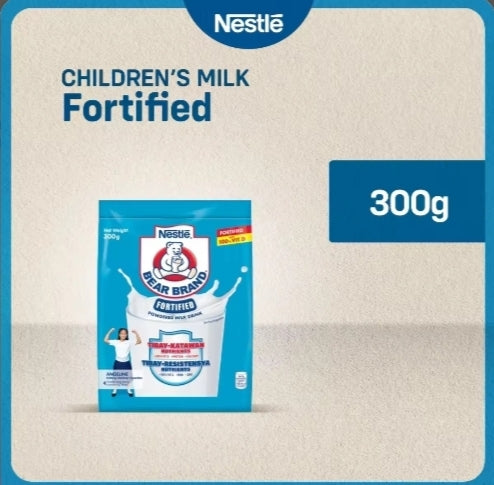 Bear Brand Fortified 300g