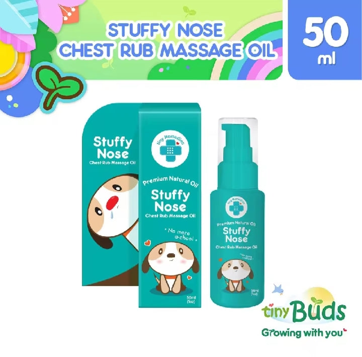 Tiny Buds Stuffy Nose 50 ml