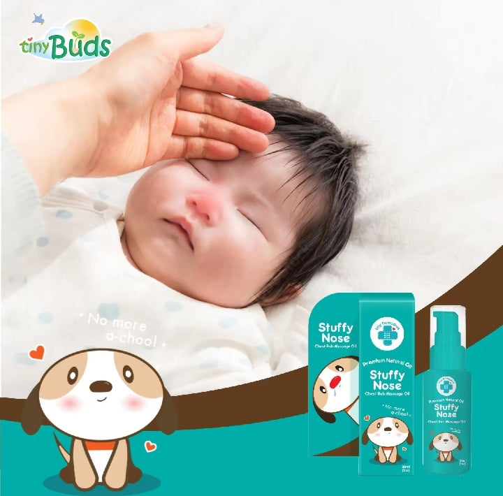 Tiny Buds Stuffy Nose 50 ml