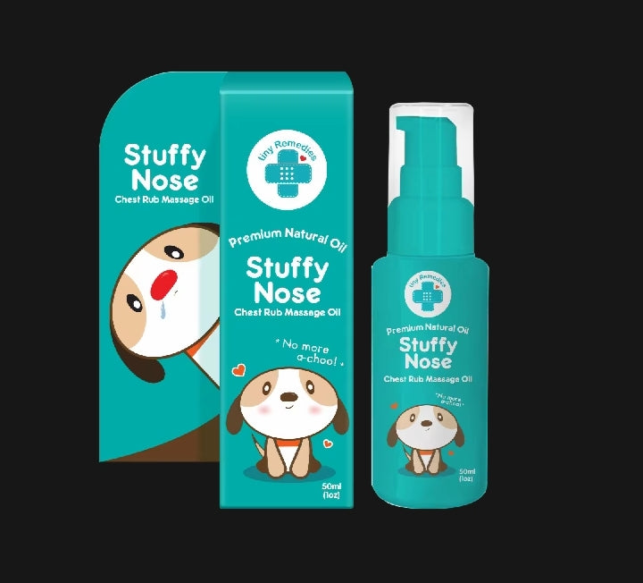 Tiny Buds Stuffy Nose 50 ml