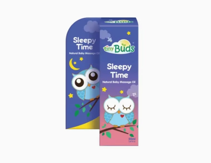 Tiny Buds Sleepy Time 50 ml