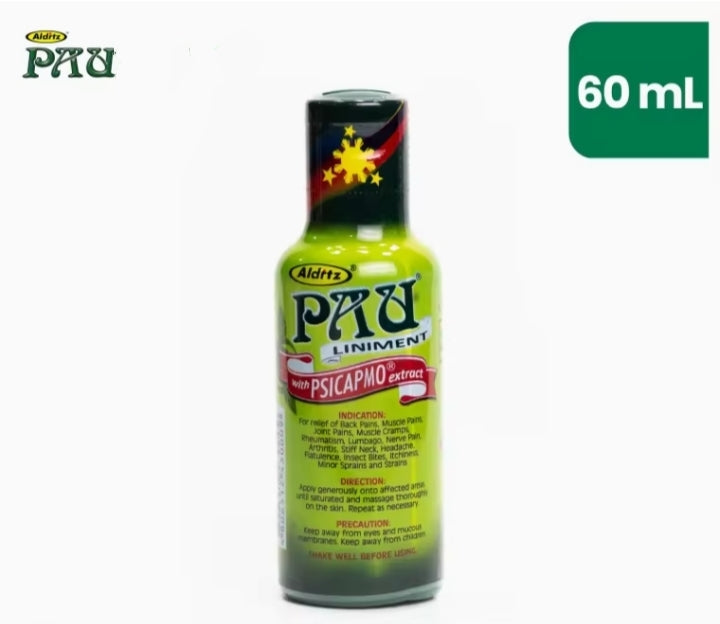 Pau Liniment 60 ml