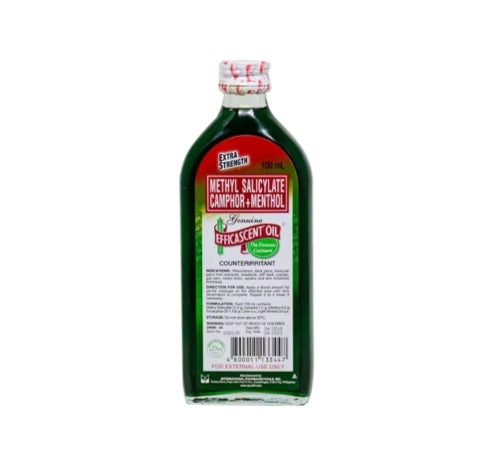 Efficascent Oil Extra Strength 100 ml