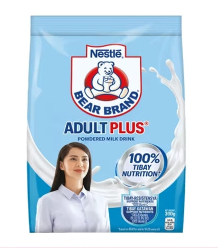 Bear Brand Adult Plus 300 g