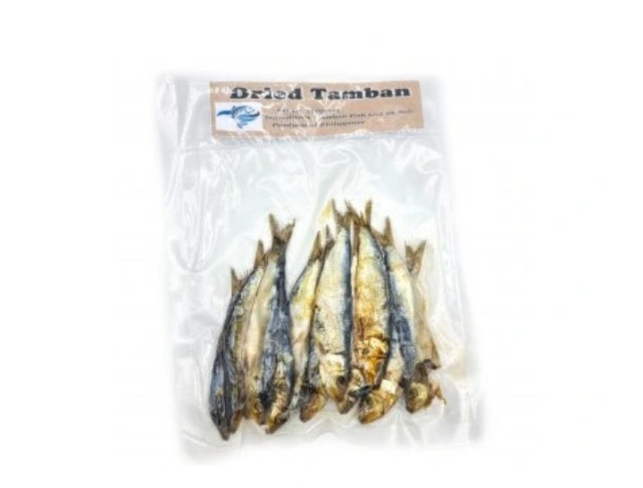 Dried Tamban 100g