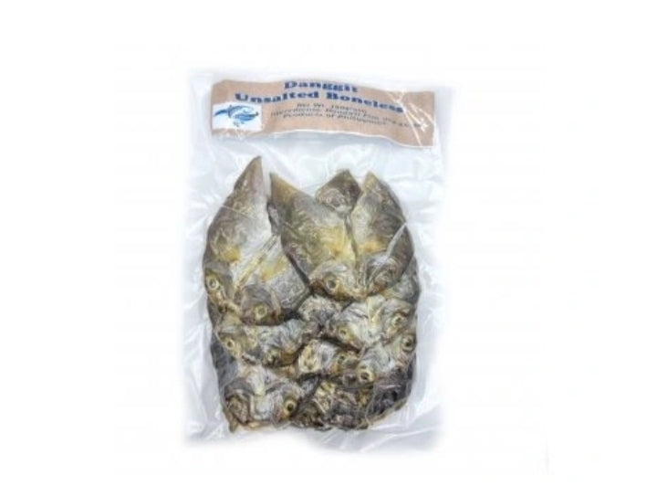 Dried Unsalted Danggit 100g