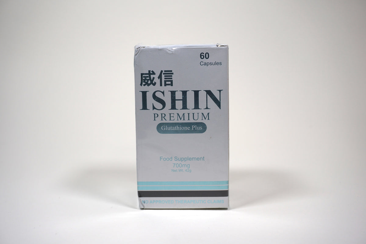 Ishin Premium Glutathione Plus