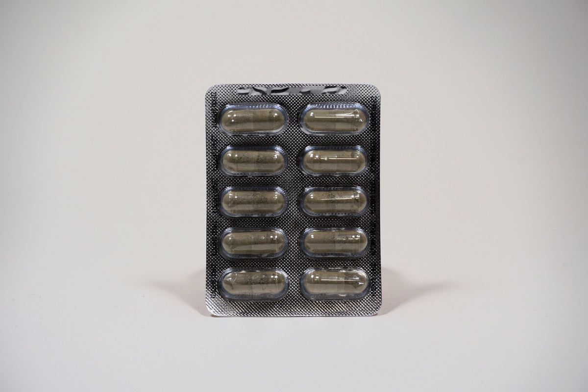 Lacta Flow Capsule