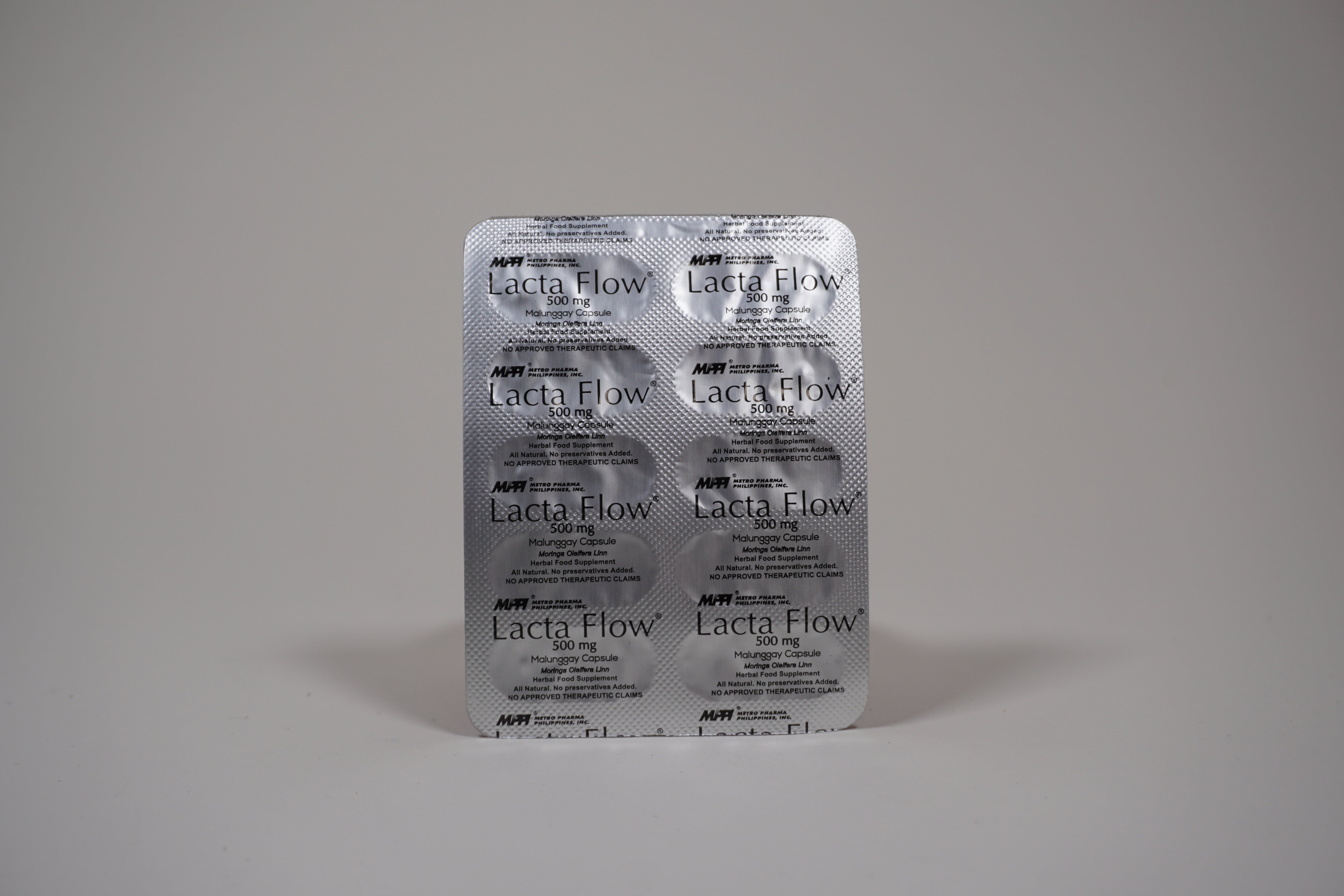 Lacta Flow Capsule