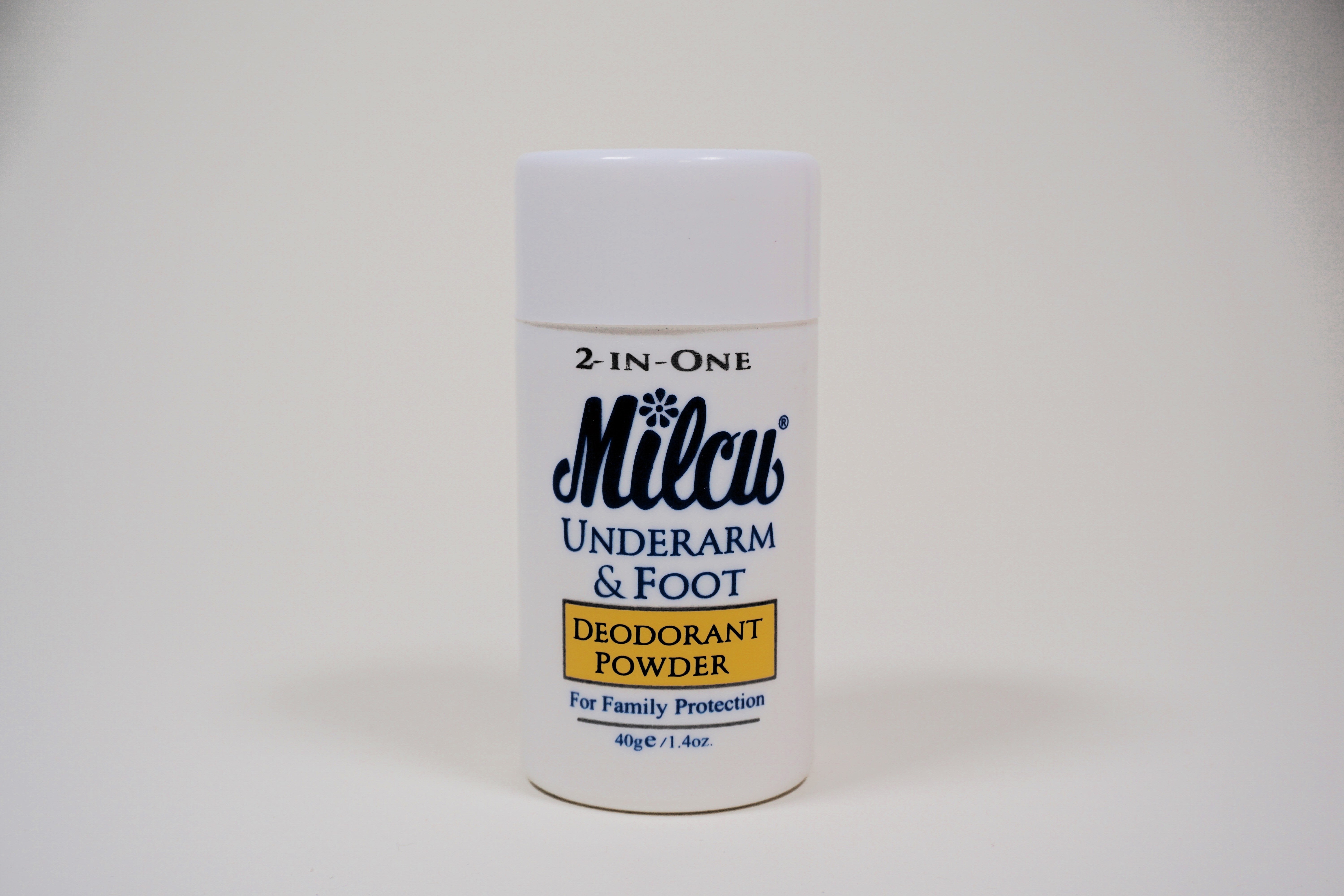 Milcu Underarm and Foot Deo