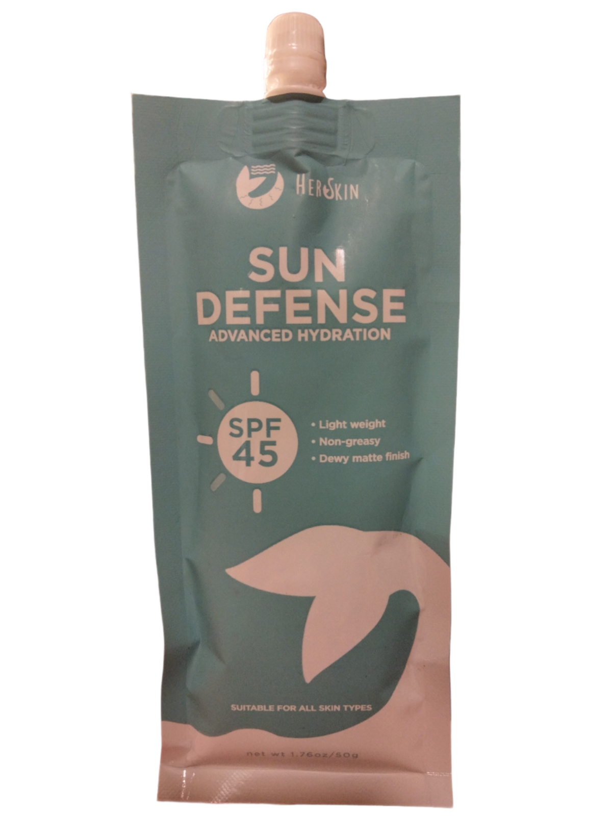 Sun Defense SPF 45