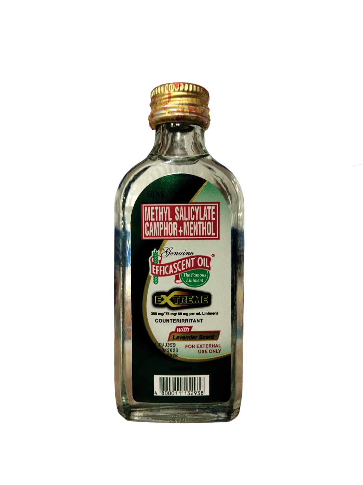 Efficascent Oil 50ml